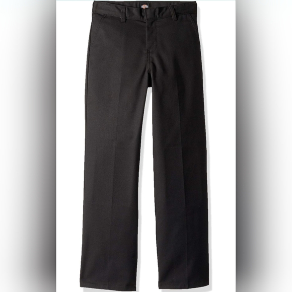Dickies Other - Dickies Boys' Flex Waist Flat Front Pant